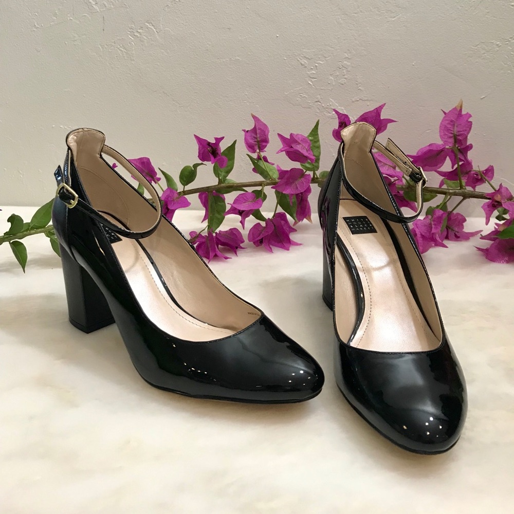 ⬇️ WHBM Pumps